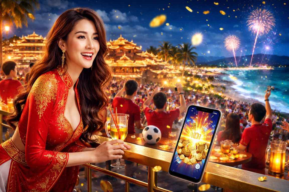 Lễ hội và không khí bóng đá tại Huế – người dùng theo dõi kèo và nhận ưu đãi thể thao