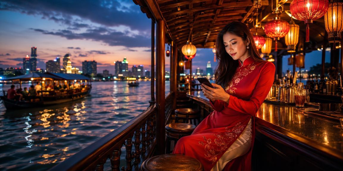 Người chơi VIP nhận thưởng đặc biệt tại Sài Gòn qua ứng dụng di động
