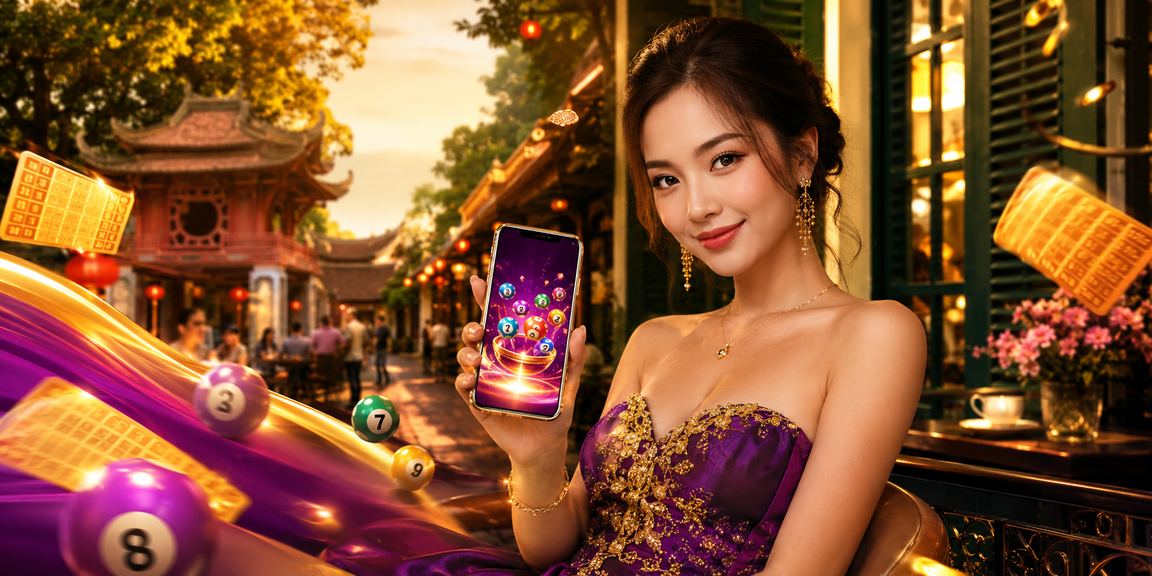 Cảnh đêm sôi động tại Việt Nam phản ánh trải nghiệm casino và cá cược trực tuyến trên điện thoại
